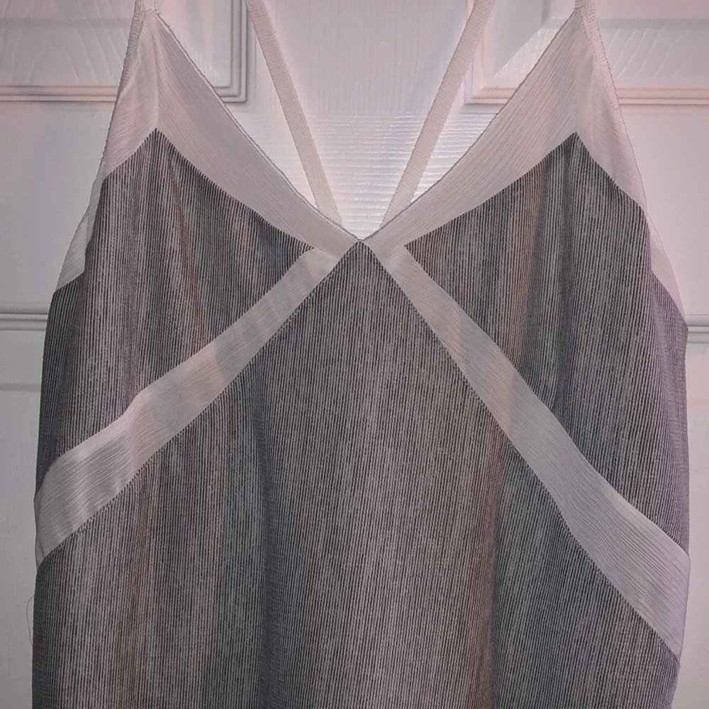 Open Back Tank Top - Picture 1 of 2